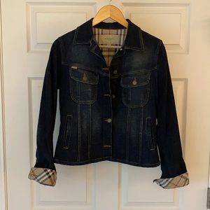 Burberry Jean Jacket